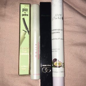 4 brand new mascaras